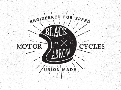 Vintage Motorcycle Logos background branding grunge hand drawn insignia logos motorcycles retro template texture vintage