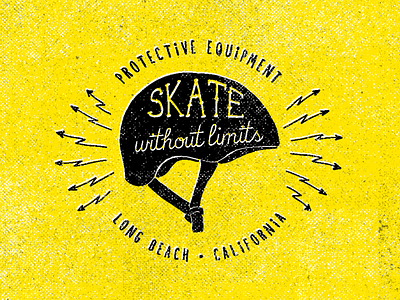 Skate without Limits calligraphy drawing hand drawn hand lettering ink lettering letters logos pencil sketch texture typography