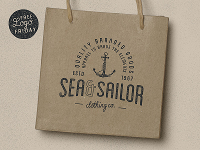 Freebie: Sea & Sailor Clothing Co.