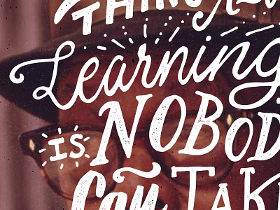 Learning calligraphy drawing hand drawn hand lettering ink lettering letters pencil quote sketch texture typography