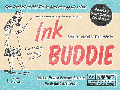 InkBuddie