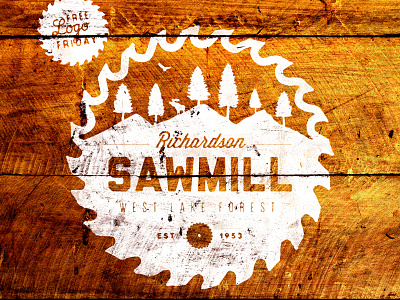 Sawmill - Freebie