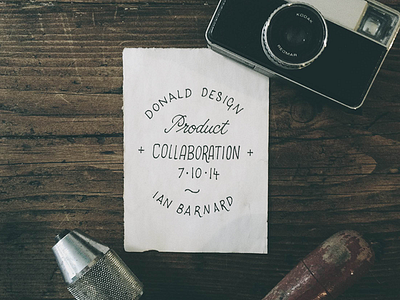 Collaboration brush calligraphy hand lettering ink lettering marker pen sharpie type typography