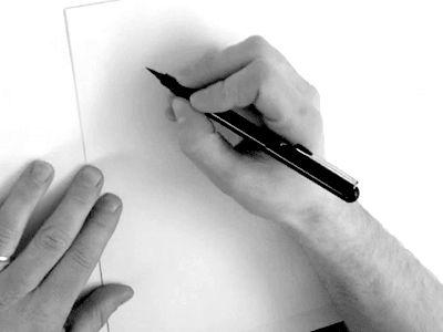 Pentel Brush Pen brush calligraphy hand lettering ink lettering marker pen pentel type typography