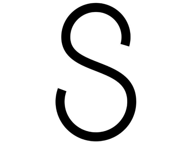 Draw an S in 60 secs