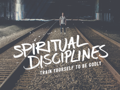 Spiritual Disciplines
