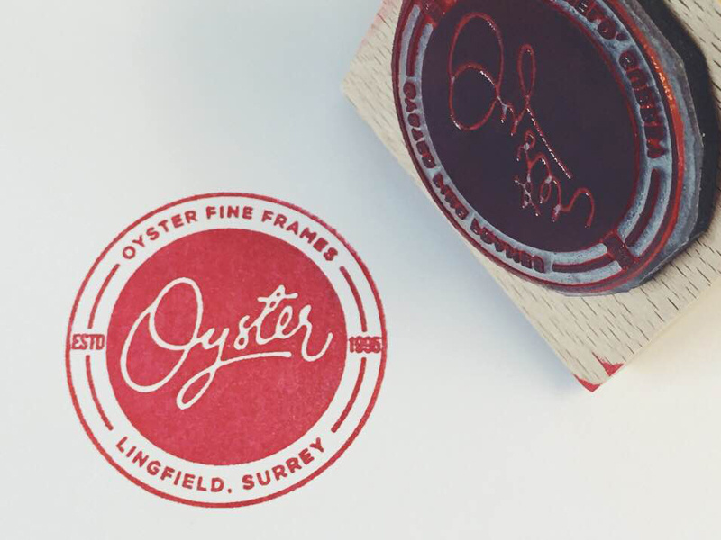 Oyster Fine Frames By Ian Barnard Dribbble