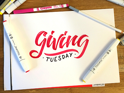 Giving Tuesday