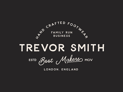 Tevor Smith Logo