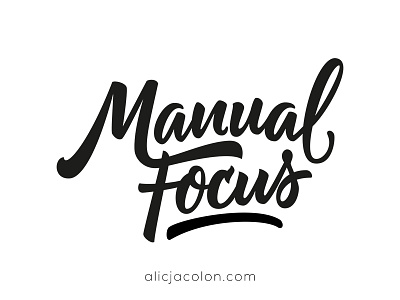 Manual Focus