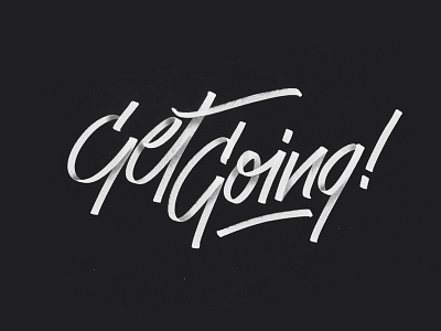 Get Going!