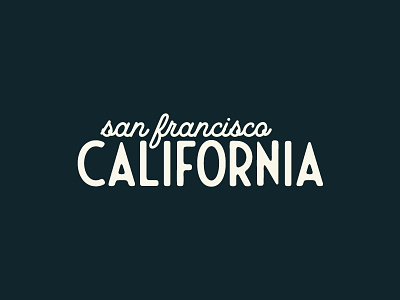 San Francisco calligraphy creative market cursive font lettering script shop typeface typography