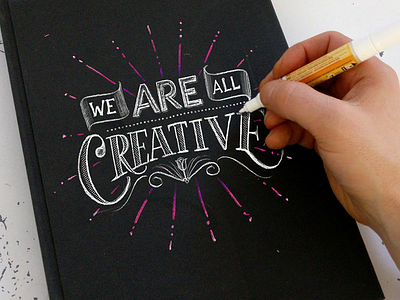 We Are All Creative