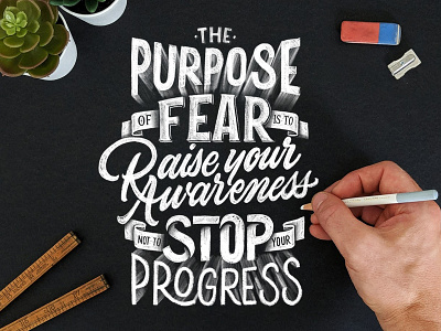 Purpose of Fear