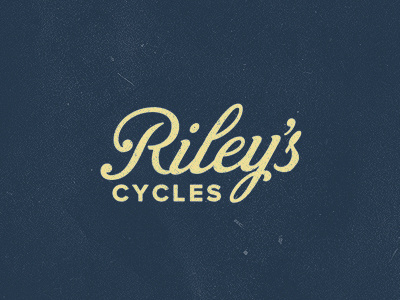 Bike Shop Branding