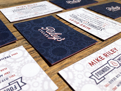 Printed Business Cards branding business cards heritage identity luxe moo print script typography vintage