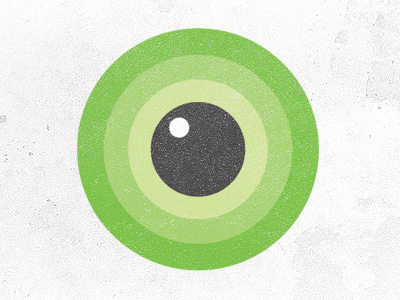 Logo branding eye id identity logo