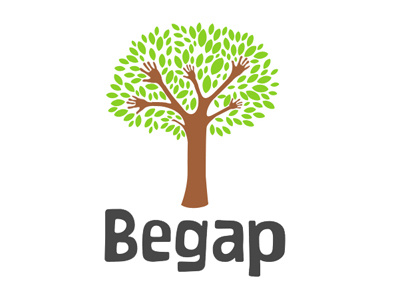 Begap Charity Branding