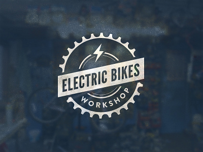 Branding For Bike Shop WIP