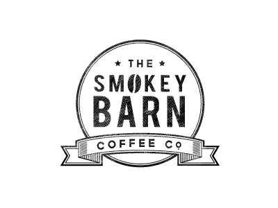 SB logo badge coffee concept logo stamp