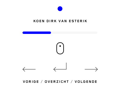 Website Components redux react components portfolio koen dirk van esterik