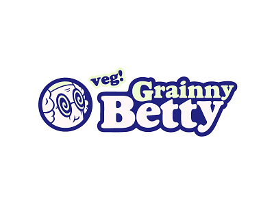 Grainy Betty grandma granny hippie vegan