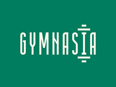 GYMNASIA academic club fitness green gym gymnasium healthy lifestyle sport
