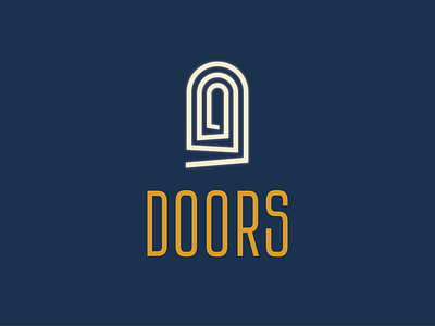 DOORS door doors mystery open recursion restaraunt