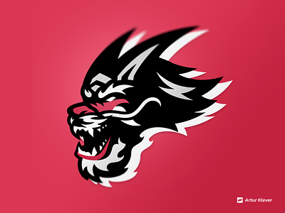 Dragon Mascot Logo brand branding character character design character development design dragon esports gaming gaming logo graphic design illustration logo mascot logo