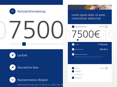 credit calculator