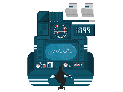 Hr Automation Illustration