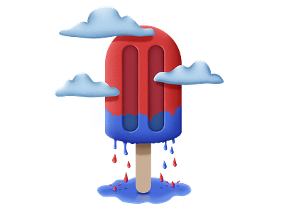 Its Raining Popsicle!