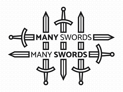 MANY SWORDS