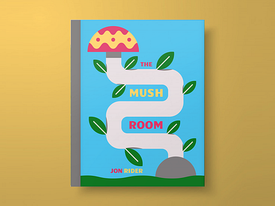 The Mushroom - Book Cover