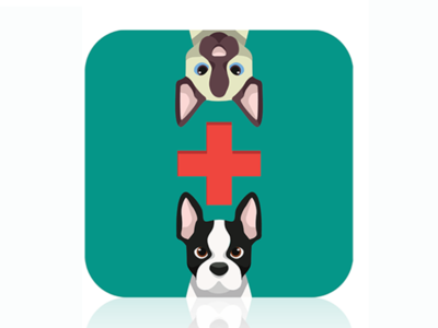 Cat Dog Icon