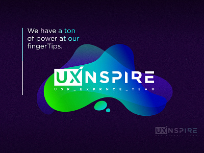 One design team story inspiration logo team logo ux ui design wallpaper