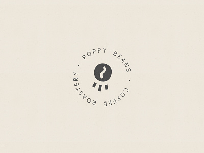 Poppy Beans Coffee Roastery logo