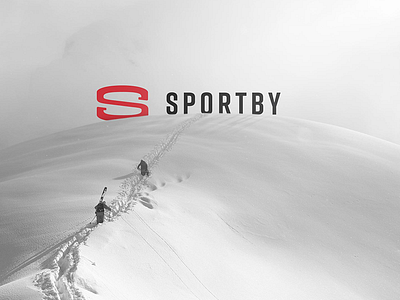 SportBy Branding branding graphic design identity logo logo designer logotype motivation sport