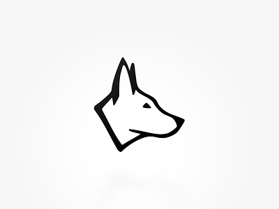 Giacko Academy Branding branding dog identity k9 logo logo design symbol