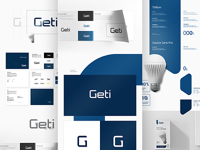 Geti – Branding #2