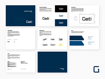 Geti – Design Guidelines