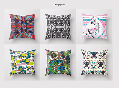 Pillow patterns