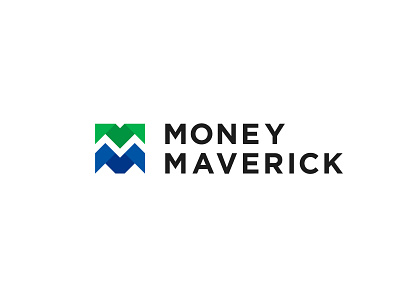 Money Maverick Branding Identity Design adobe adobe illustrator adobe photoshop branding design graphic design identity identity design logo