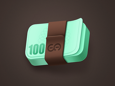 Money / Portfolio Icon