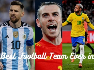 Top 15 Best Football Teams Ever in the World of all Time by Biggest ...