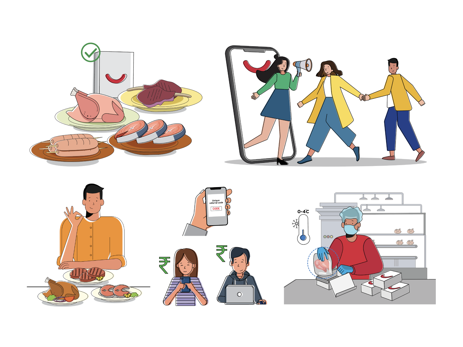 Illustration By Qutbuddin Travadi On Dribbble illustration-by-qutbuddin-travadi-on-dribbble