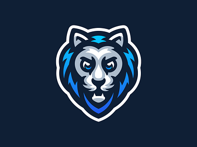 Panther Mascot Logo designs, themes, templates and downloadable graphic ...