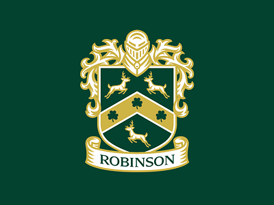 Robinson Family Crest