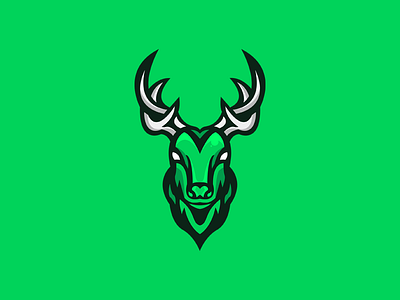 Deer Logo first shot