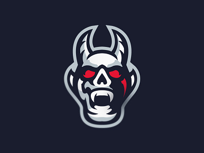 Devil by Djordje Djordjevic on Dribbble